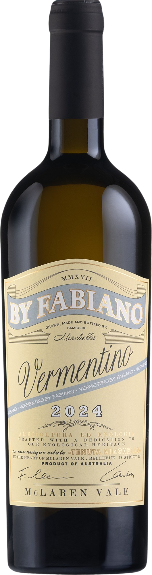 By Fabiano Vermentino 2024 McLaren Vale